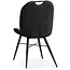 MX Sofa Esszimmerstuhl Austin - Anthrazit (2er-Set)