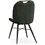 MX Sofa Esszimmerstuhl Austin - Jägergrün (2er-Set)