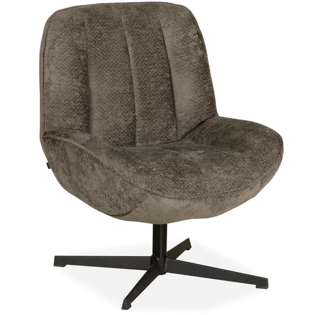 MX Sofa Sessel Zuma in der Farbe Taupe
