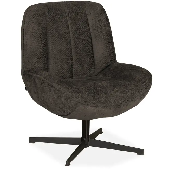 MX Sofa Zuma-Sessel in der Farbe Anthrazit