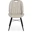 MX Sofa Esszimmerstuhl Shelton - Sand (2er-Set)