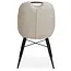 MX Sofa Esszimmerstuhl Shelton - Sand (2er-Set)