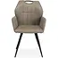 MX Sofa Esszimmerstuhl Puck - Clay (2er-Set)