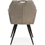 MX Sofa Esszimmerstuhl Puck - Clay (2er-Set)