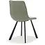 RV Design Esszimmerstuhl Bari - Vintage Green (2er-Set)