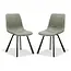 RV Design Esszimmerstuhl Bari - Vintage Green (2er-Set)