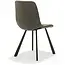 RV Design Esszimmerstuhl Bari - Taupe (2er-Set)