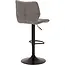 RV Design Barhocker Bobby - Pebble (2er-Set) Feuer Reisezelt