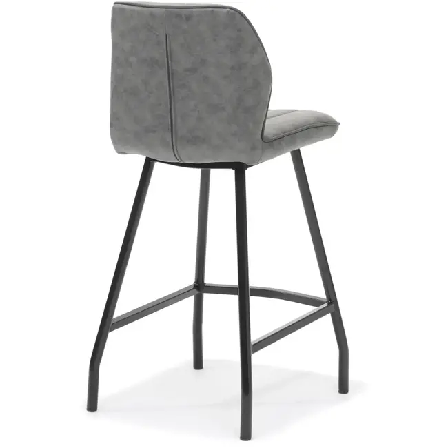 RV Design Hoker Gino - stalowy (komplet 2 krzeseł)