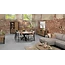 Lamulux Costa dining table