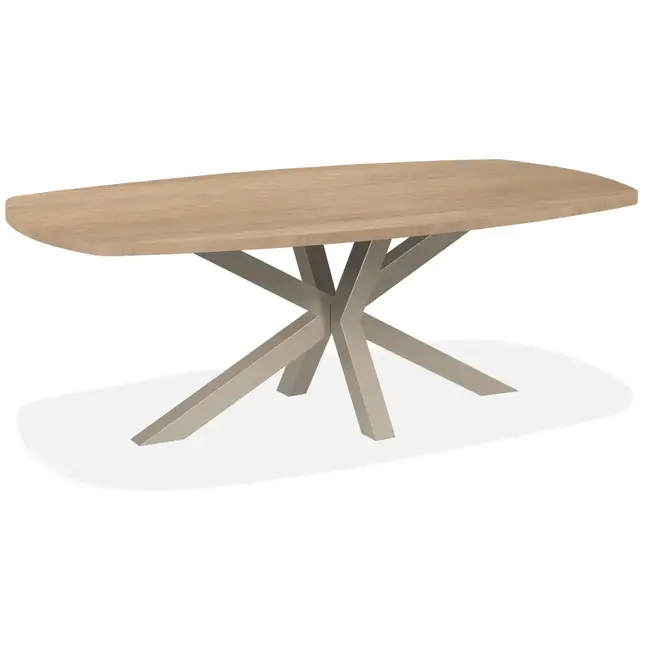 Lamulux Eetkamertafel Costa