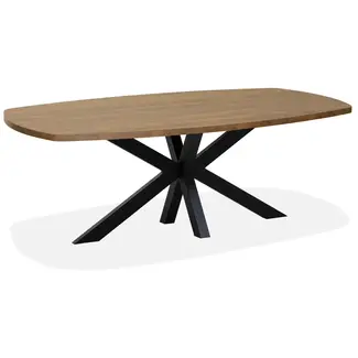 Lamulux Table de salle à manger Costa