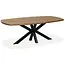 Lamulux Costa dining table