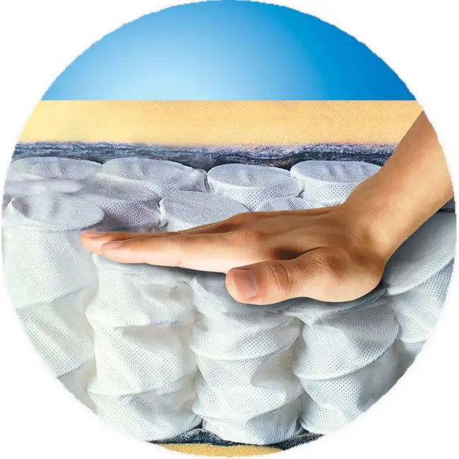 RV Design Eetkamerstoel Fred - Ecru (set van 2 stoelen)