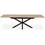 Lamulux Table rectangulaire extensible Chesterfield 180 - 230 cm