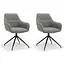 RV Design Eetkamerstoel Toscane - Oasis Turtle (set van 2 stoelen)