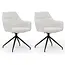 RV Design Esszimmerstuhl Tuscane - Oasis Natural (2er-Set)