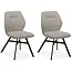 MX Sofa Esszimmerstuhl Jaimie – Dolphin (2er-Set)