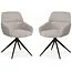 MX Sofa Dining room chair Lake - Natural (set of 2 chairs)