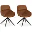 MX Sofa Dining room chair Lake - Hazel (set of 2 chairs)
