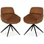MX Sofa Dining room chair Lake - Hazel (set of 2 chairs)