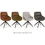 MX Sofa Eetkamer stoel Lake - Curry (set van 2 stoelen)