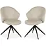 MX Sofa Dining room chair Jane - Natural (set of 2)
