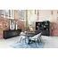 MX Sofa Dining room chair Roma - Toffee (set of 2 pieces)
