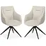 MX Sofa Colin – Dining room chairs – Beige – Set of 2