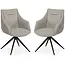 MX Sofa Colin – Dining chairs – Dolphin – Set of 2