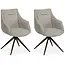 MX Sofa Colin – Dining chairs – Dolphin – Set of 2