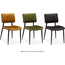MX Sofa Ivan - Dining chair - Moss - (set of 2 chairs)