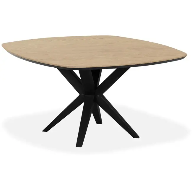 Lamulux Table Wellington - Carrée danoise - 3 tailles