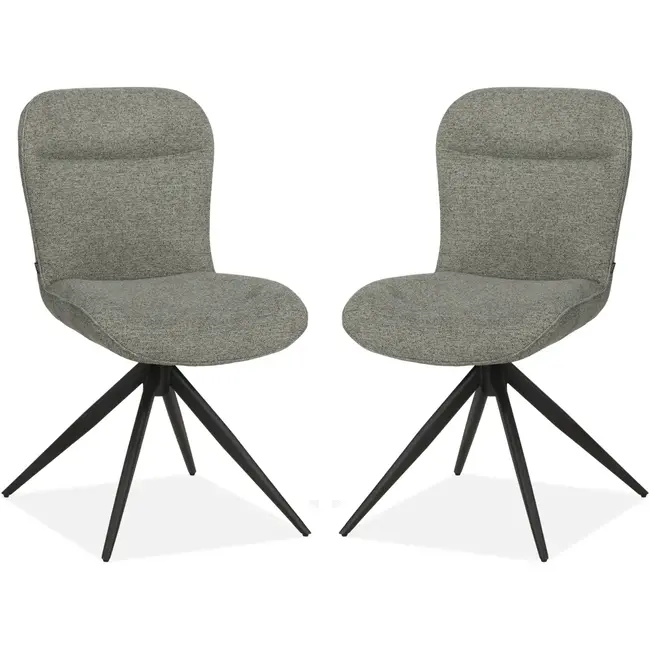 MX Sofa Argentyna - krzesło do jadalni Sky (zestaw 2 krzeseł)