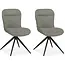 MX Sofa Argentine - Chaise de salle à manger Sky (lot de 2 chaises)