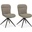 MX Sofa Argentina - Liver dining chair (set of 2 chairs)