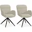 MX Sofa Chaise de salle à manger Argentine - Naturel (lot de 2 chaises) - Copy