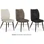 MX Sofa Jefferson Dining Chair - Natural (Set of 2 Chairs)