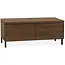Lamulux Meuble TV Keswick - 120 cm - disponible en 5 coloris