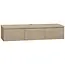 Lamulux Meuble TV Keswick - 180 cm - disponible en 5 coloris