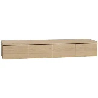 Lamulux Lamlux TV Kast - Keswick - 240 cm - leverbaar in 5 kleuren