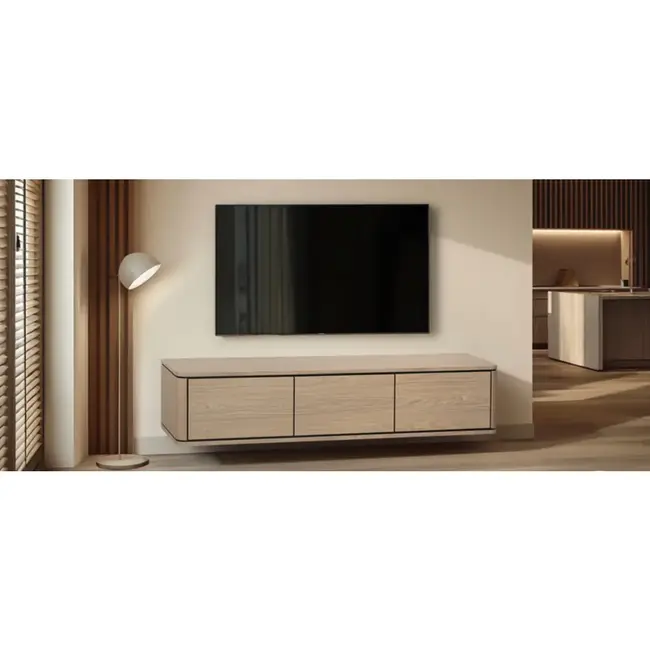 Lamulux TV Kast - Lancaster - 180 cm - leverbaar in 5 kleuren