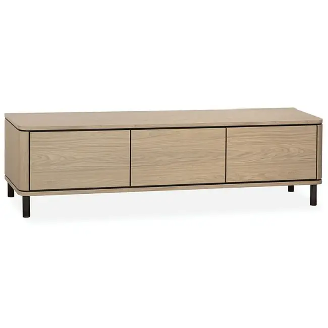 Lamulux Szafka RTV Lancaster 124 cm dostępna w 5 kolorach - Copy