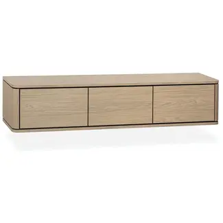 Lamulux Meuble TV Lamlux - Lancaster - 124 cm - disponible en 5 coloris - Copy
