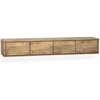 Lamulux Meuble TV Lamlux - Lancaster - 236 cm - disponible en 5 coloris