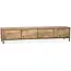 Lamulux Meuble TV - Lancaster - 236 cm - disponible en 5 coloris