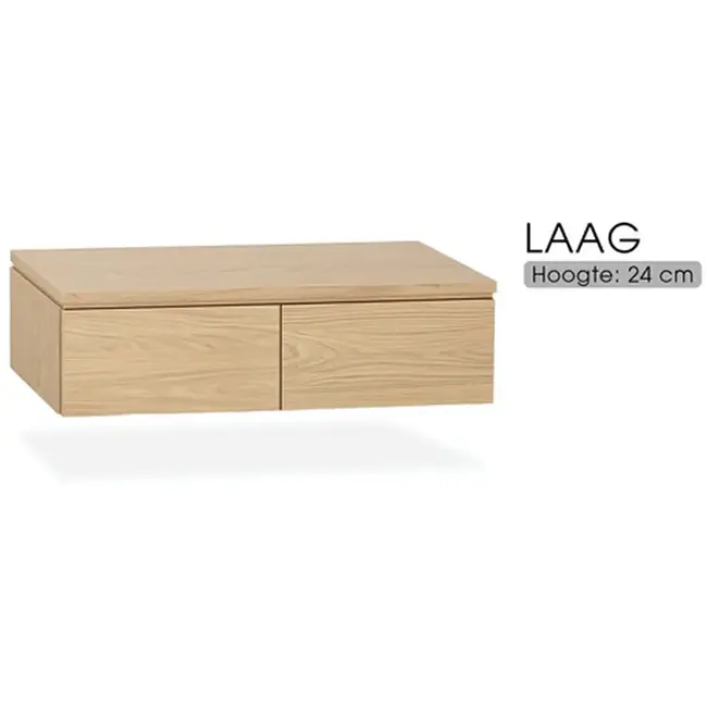 Lamulux TV Kast - Warwick - stel zelf samen