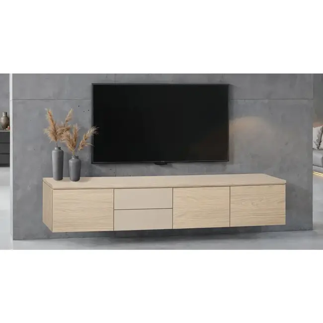 Lamulux TV Kast - Warwick - stel zelf samen