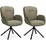 MX Sofa Longford Dining Chair - Sage (set of 2 chairs)