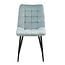 Benoa Lucille Dining Chair - Perfect Harmony - Light Blue (set of 4)